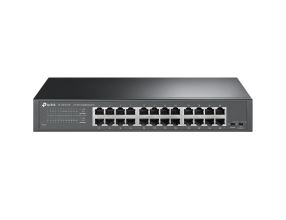 Switch TP-Link TL-SG1024D switch 24x GLan, desktop, 13" kov