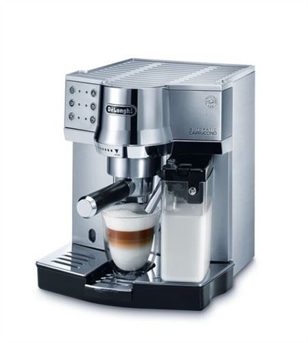 Pákové espresso DE LONGHI EC 850
