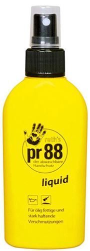 Mytí / Úklid Ursula Rath GmbH Tekutý krém na ochranu rukou pr88 liquid - lahvička s rozprašovačem 150 ml