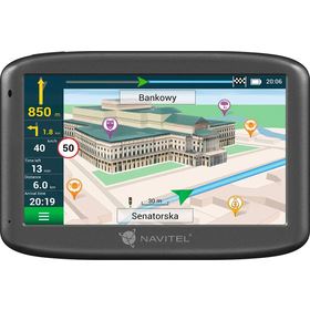 GPS navigace NAVITEL E505 Magnetic