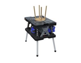 Stůl Keter ROC Folding Work Table 2.0 dílenský (7)