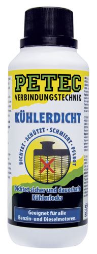 Autochemie PETEC Verbindungstechnik GmbH Přípravek pro utěsnění chlazení a topení - PETEC Kühlerdicht