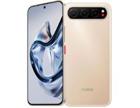 Mobilní telefon ZTE Nubia Air 5G 8/256GB Zlatý