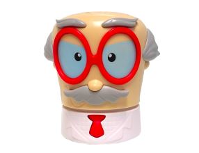 Hra MAC TOYS QUIZY Šílený profesor CZ