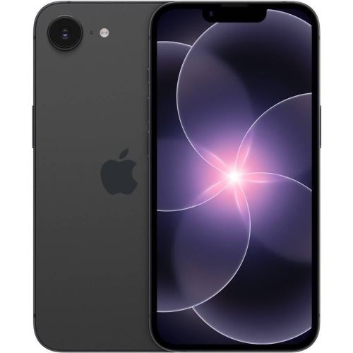 Mobilní telefon Apple iPhone 17e 256GB černý