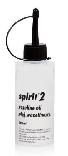 STRIMA Olej pro šicí stroje SPIRIT 2 - 100 ml
