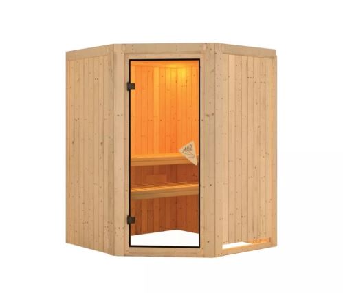 finská sauna KARIBU LARIN (59626) LG3969