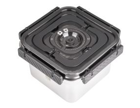 Vakuovací dóza G21 1900 ml, nerezová (4)