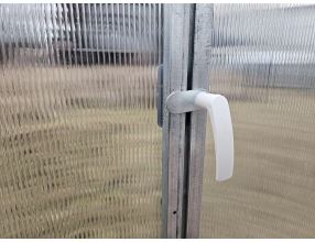 skleník LANITPLAST DODO 300 3x4 m PC 8 mm zelený LG4354 (5)