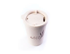 Eko kelímek G21 beECO Espresso 280 ml, béžový (4)