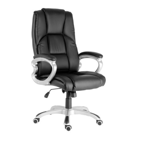 Kancelářská židle SebiX ARRX černá