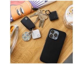 Lokátor FIXED Smart tracker Tag s podporou Find My, bílý (9)