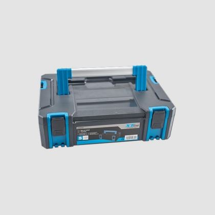 XTline Plastový box TOOLSTATION S 443x310x128mm, XT90004