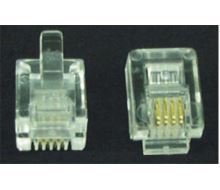 Konektor RJ11 6/4 piny