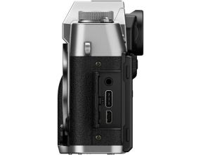 Digitální fotoaparát Fujifilm X-T30 III Body silver (6)