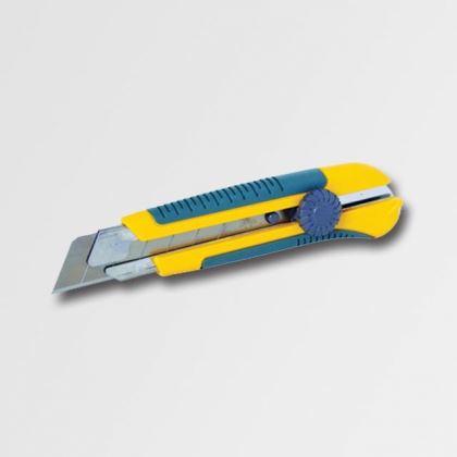Odlamovací nůž XTline M16004, Nůž KDS/H-11 červený 0.70/25mm