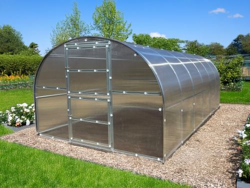 skleník LANITPLAST KYKLOP2 3x6 m PC 6 mm LG4340