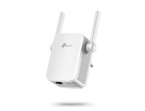 WiFi extender TP-Link RE305 AP/Extender/Repeater AC1200 300Mbps 2,4GHz a 867Mbps 5GHz , 1x LAN, EasyMesh (1)