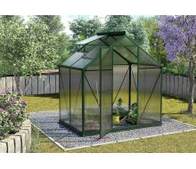 skleník VITAVIA TRITON 2500 PC 4 mm zelený LG3645