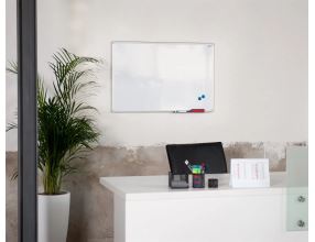 Magnetická tabule Aveli 120x90 cm hliníkový rám (3)