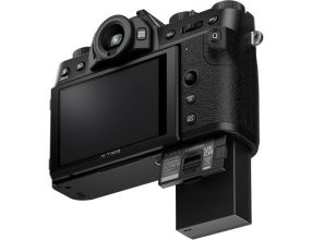 Digitální fotoaparát Fujifilm X-T30 III body black (3)