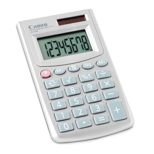 Stolní kalkulačka CANON Canon LS-270H