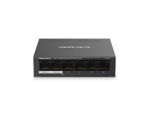 Switch TP-Link Mercusys MS106LP 2x LAN, 4x LAN s PoE, 40W (1)