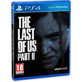 Hra pro PS4 SONY The Last of Us  Part II