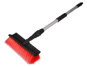 Kartáč Sixtol teleskopický na mytí auta CAR DETAILING WASH BRUSH 1, 70-120cm