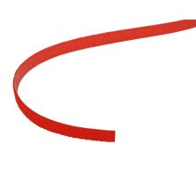 Organizér kabeláže Value Stahovací páska 10mm, suchý zip, 25m, červená