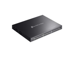 Switch TP-Link SG5452XMPP 40x GLan s POE+, 8x GLan s PoE++, 4x SFP+, 770W, 19", Omáda SDN (3)