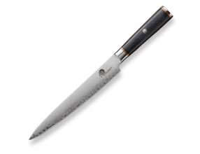 Nůž Dellinger japonský kuchařský plátkovací 225 mm Okami 3 layers AUS10
