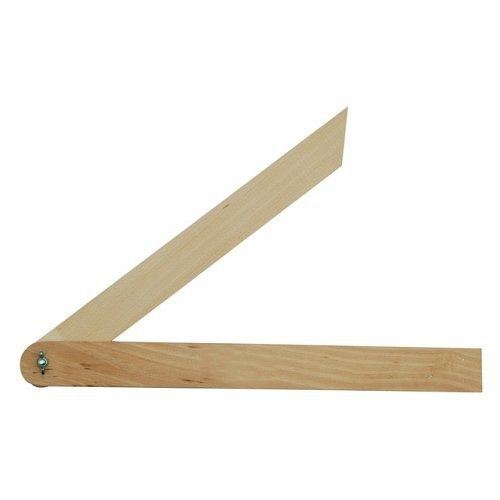 Úhelník 270 mm nastavitelný dřevěný TOYA