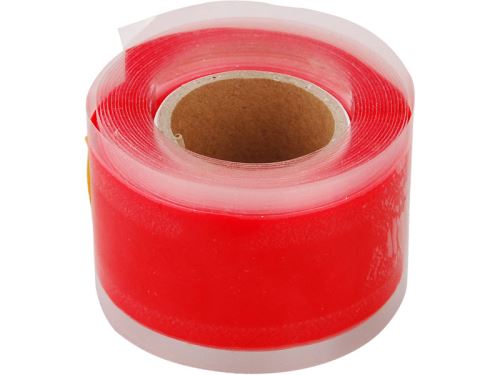 Izolační páska EXTOL PREMIUM páska silikonová samofixační, 25mm x 3,3m, 8856200