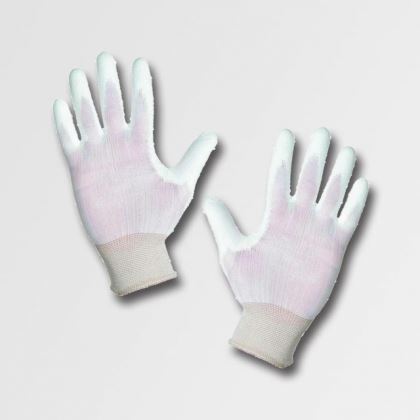 Pracovní rukavice XTline JA135411/8, rukavice velikost 8