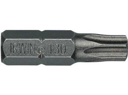 bit nástavec TORX 30  25mm (10ks)  IRWIN