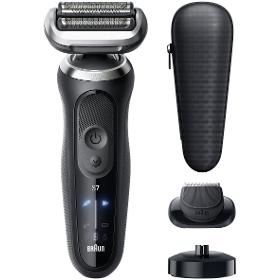 Holící strojek pánský BRAUN Series 7 Wet&Dry 72-N4200cs