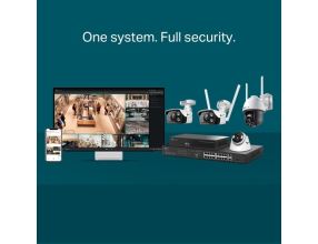 Kamera TP-Link VIGI C340(2.8mm) 4MPx, venkovní, IP Bullet, přísvit 30m (5)