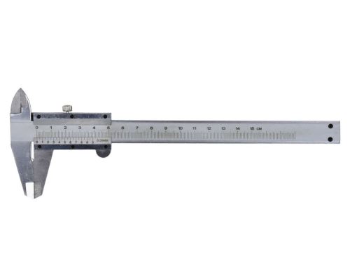 Posuvné měřítko GEKO Měřítko posuvné kovové, 0-150mm x 0,05, G01490