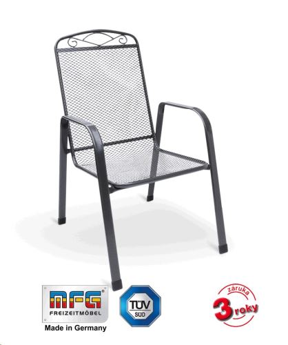 Zahradní židle - křeslo MFG ZINGST