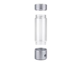 Generátor vodíkové vody G21 Hydrovia 325, stříbrný, 2500 ppb (4)