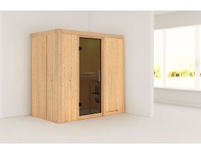finská sauna KARIBU VARIADO (80679) LG5077