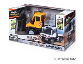 Auto Maisto M. Tech RC, Unimog U430 Truck, assort, 2,4 Ghz