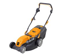 Travní sekačka s elektrickým motorem 2 v 1 Riwall PRO REM 4218