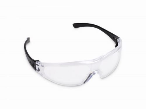 Pracovní brýle KREATOR KRTS30007 Ochranné brýle (čiré sklo)