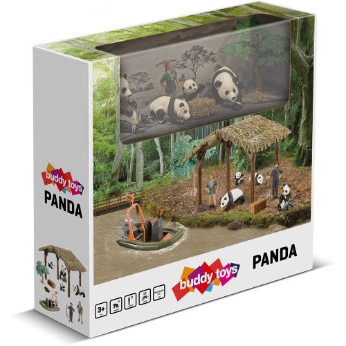 Hračka Buddy toys BGA 1031 Panda