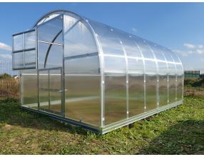 skleník LANITPLAST LUCIUS 3x8m PC 4 mm LG2898 (1)