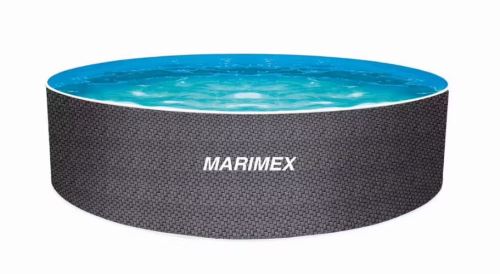Bazén Marimex Orlando Premium DL 4,60x1,22 m RATAN bez přísl., 10340264
