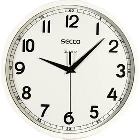Nástěnné hodiny SECCO S TS6019-77