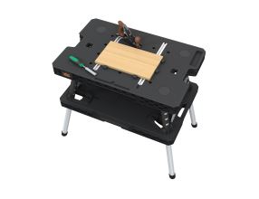 Stůl Keter ROC Folding Work Table 2.0 dílenský (5)